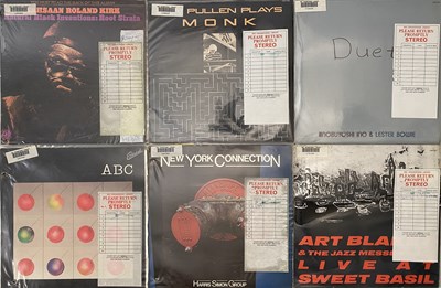 Lot 39 - JAZZ - LP COLLECTION