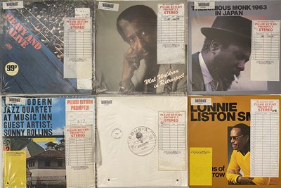 Lot 39 - JAZZ - LP COLLECTION