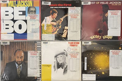 Lot 39 - JAZZ - LP COLLECTION