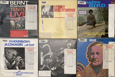 Lot 39 - JAZZ - LP COLLECTION
