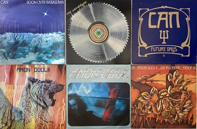 Lot 73 - KRAUTROCK - LP PACK