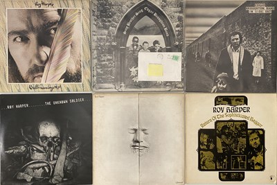 Lot 77 - PROG/ FOLK/ BLUES - ROCK LP PACK