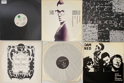 Lot 85 - INDIE/ ALT/ WAVE - 12" COLLECTION (INC PROMOS/ TEST PRESSINGS)