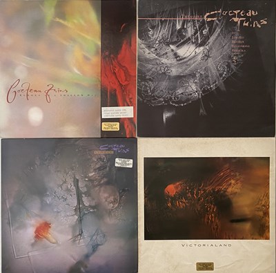 Lot 94 - COCTEAU TWINS - LP/ 7" PACK