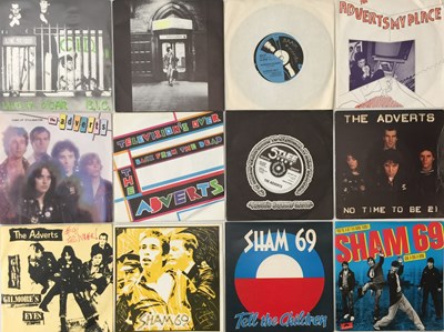 Lot 98 - PUNK - 7" COLLECTION