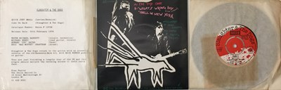 Lot 106 - SLAUGHTER AND THE DOGS - 7" RARITIES PACK
