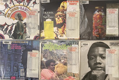 Lot 40 - SOUL - LP COLLECTION