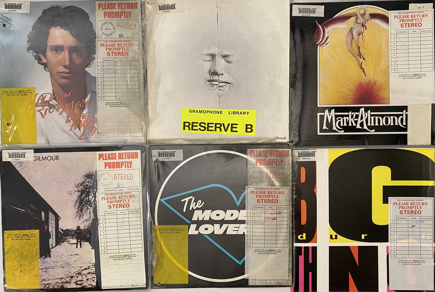 Lot 41 - CLASSIC ROCK / POP - LP COLLECTION