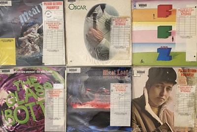 Lot 41 - CLASSIC ROCK / POP - LP COLLECTION
