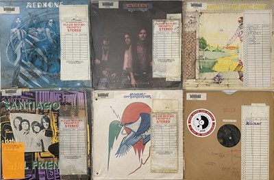 Lot 41 - CLASSIC ROCK / POP - LP COLLECTION
