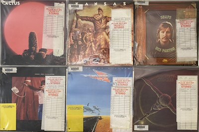 Lot 41 - CLASSIC ROCK / POP - LP COLLECTION