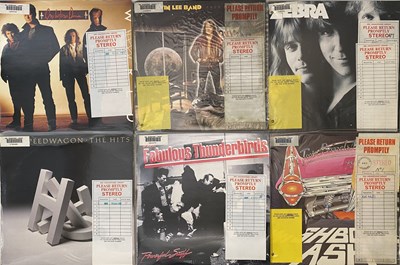 Lot 41 - CLASSIC ROCK / POP - LP COLLECTION