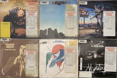 Lot 41 - CLASSIC ROCK / POP - LP COLLECTION