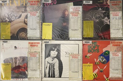 Lot 43 - AURA - LP COLLECTION