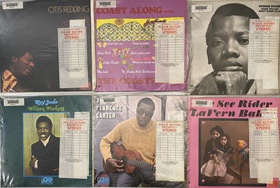 Lot 44 - SOUL - LP COLLECTION