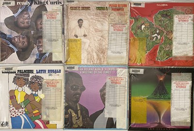 Lot 45 - JAZZ - LP COLLECTION
