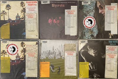Lot 46 - ASYLUM - LP COLLECTION