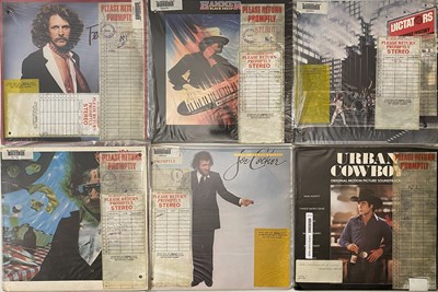Lot 46 - ASYLUM - LP COLLECTION
