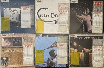 Lot 46 - ASYLUM - LP COLLECTION
