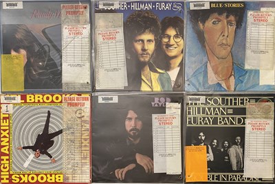 Lot 46 - ASYLUM - LP COLLECTION