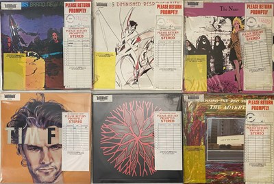 Lot 47 - PUNK / WAVE - LP COLLECTION