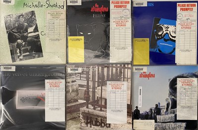 Lot 48 - PUNK / WAVE - LP COLLECTION
