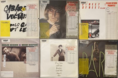 Lot 48 - PUNK / WAVE - LP COLLECTION