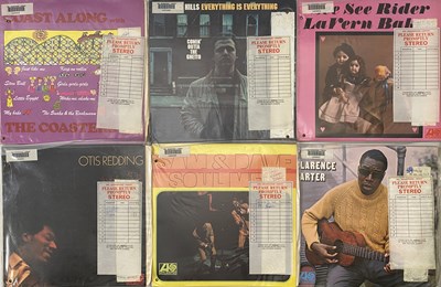 Lot 52 - SOUL - LP COLLECTION