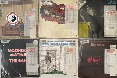 Lot 53 - FOLK - LP COLLECTION