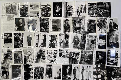 Lot 289 - PUNK - PRESS AND PROMOTIONAL PHOTOGRAPHS.