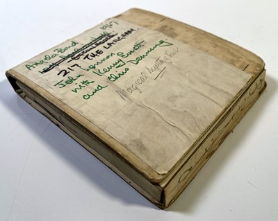 Lot 232 - THE BEATLES - FULL UNBROADCAST AND UNEDITED 1967 INTERVIEW WITH KENNY EVERETT AND CHRIS DENNING ON MAGICAL MYSTERY TOUR.