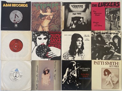 Lot 114 - PUNK/ POST PUNK - 7" PACK