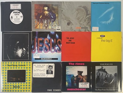 Lot 116 - ALT/ INDIE - 7" PACK (INC PROMOS)