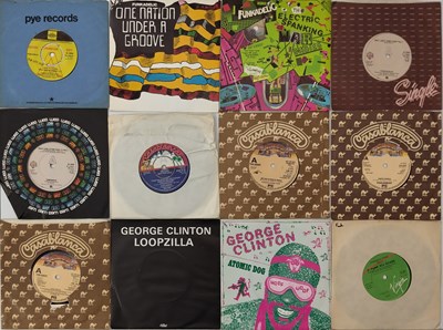 Lot 117 - FUNK/ SOUL - 7" DEMOS PACK