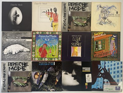 Lot 121 - DEPECHE MODE - 7" PACK