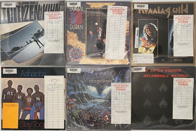 Lot 61 - EMI - LP COLLECTION