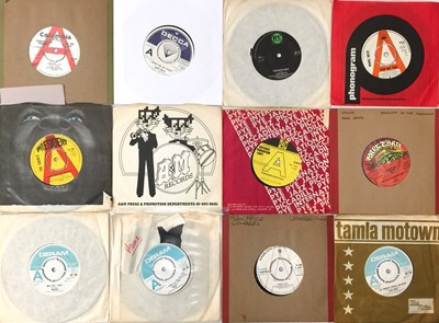 Lot 125 - 60s POP/ ROCK/ PROG 7" PACK (INC PROMOS)