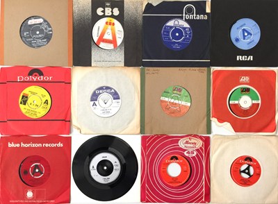 Lot 130 - BLUES ROCK - 7" PACK (INC DEMOS)