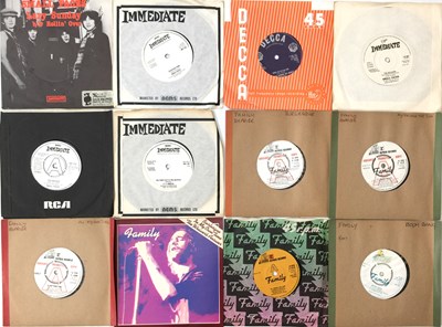 Lot 131 - PROG/ KRAUT/ CLASSIC - ROCK 7" PACK (INC PROMOS)
