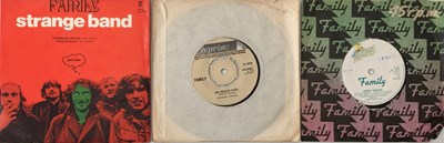 Lot 131 - PROG/ KRAUT/ CLASSIC - ROCK 7" PACK (INC PROMOS)