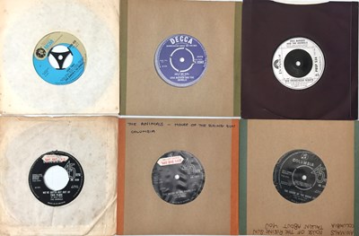 Lot 132 - 60s PSYCH/ POP - 7" PACK (INC PROMOS)