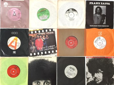 Lot 133 - ROCK/ PSYCH/ ALT - 7" PACK