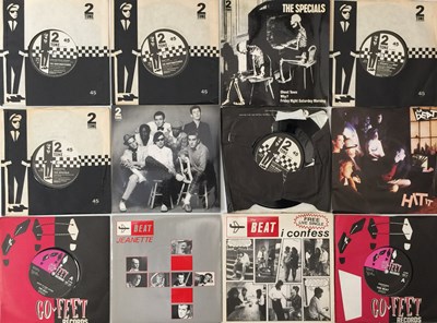 Lot 137 - SKA/ TWO TONE AND RELATED - 7" PACK
