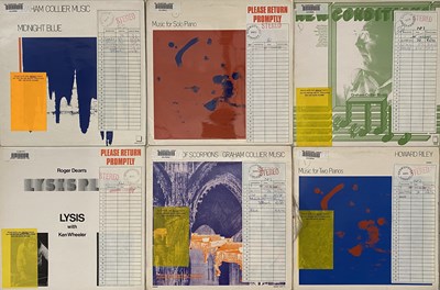 Lot 65 - MOSAIC - LP COLLECTION