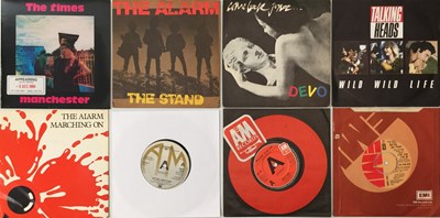 Lot 148 - ALT ROCK/ POST PUNK - 7" PACK (INC PROMOS/ PRESS RELEASES)