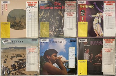 Lot 71 - WORLD - LP COLLECTION