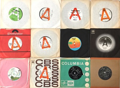 Lot 150 - GEORGIE FAME - 7" PACK (INC PROMOS)