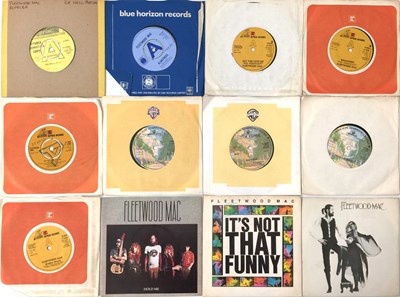 Lot 151 - FLEETWOOD MAC AND RELATED - 7" PACK