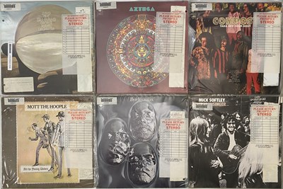 Lot 72 - CBS - LP COLLECTION