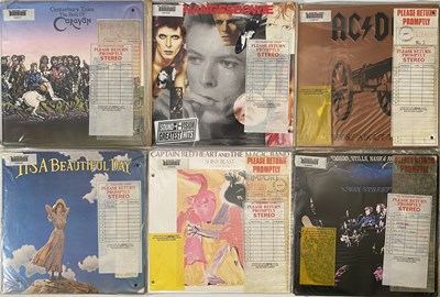 Lot 73 - CLASSIC ROCK / POP - LP COLLECTION